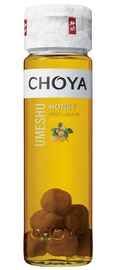 Настойка сливовая с плодами сливы «Choya Honey Umeshu»