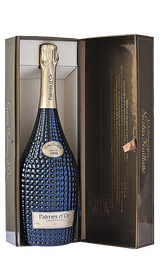 Шампанское белое брют «Nicolas Feuillatte Palmes D'Or Brut» 1999 г., в подарочной упаковке