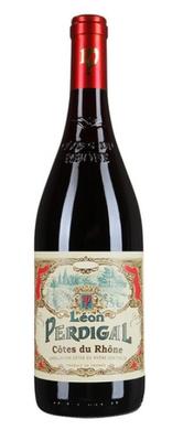 Вино красное сухое «Leon Perdigal Rouge Cotes du Rhone, 0.75 л»