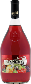 Вино фруктовое столовое полусладкое «Sangria Cherry»