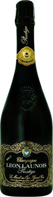 Шампанское белое брют «Leon Launois Cuvee Prestige Brut Le Mesnil sur Oger Grand Cru»