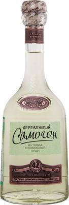 Спиртной напиток «Деревенский Самогон на травах Беловежской пущи»