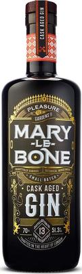 Джин «Mary-Le-Bone Cask Aged Gin»