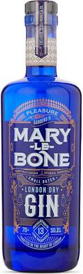 Джин «Mary-Le-Bone London Dry Gin»