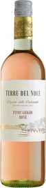 Вино розовое сухое «Terre del Noce Pinot Grigio Rose Dolomiti»