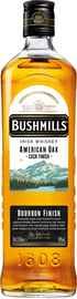 Виски ирландский «Bushmills American Oak Cask Finish»