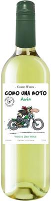 Вино белое сухое «Como Una Moto Airen Dry» 2020 г.