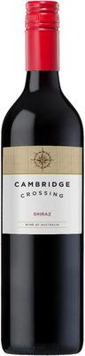 Вино красное сухое «Cambridge Crossing Shiraz» 2020 г.