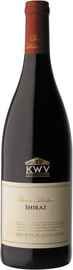 Вино красное сухое «KWV Classic Collection Shiraz» 2020 г.