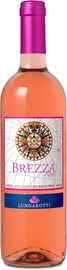 Вино розовое полусухое «Brezza Rosa Umbria» 2020 г.