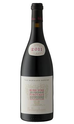 Вино красное сухое «Bellingham Bernard Series Bush Vine Pinotage» 2010 г.