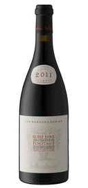 Вино красное сухое «Bellingham Bernard Series Bush Vine Pinotage» 2010 г.