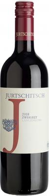 Вино красное сухое «Sonnhof Jurtschitsch Zweigelt» 2018 г.