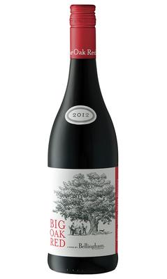 Вино красное сухое «Bellingham Tree Series Big Oak Red» 2012 г.