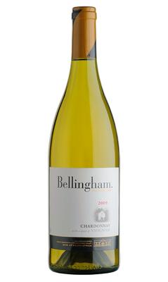 Вино белое полусухое «Bellingham Chardonnay/Viognier» 2009 г.