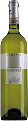 Вино белое сухое «Panizzi Vernaccia di San Gimignano Santa Margherita» 2018 г.