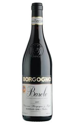 Вино красное сухое «Barolo» 2007 г.