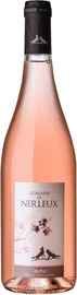 Вино розовое сухое «Domaine de Nerleux Saumur» 2019 г.
