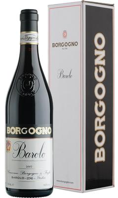 Вино красное сухое «Barolo» 2007 г., в подарочной упаковке