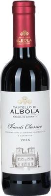 Вино красное сухое «Castello d'Albola Chianti Classico» 2016 г.