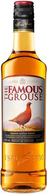 Виски шотландский «The Famous Grouse, 0.75 л»