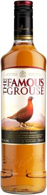 Виски шотландский «The Famous Grouse, 0.7 л»