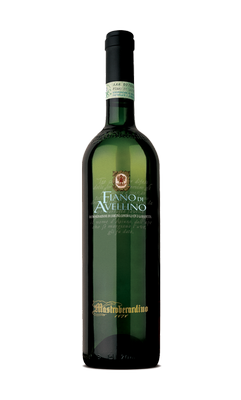 Вино белое сухое «Fiano Di Avellino» 2012 г.