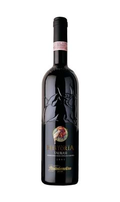 Вино красное сухое «Naturalis Historia Taurasi» 2006 г.
