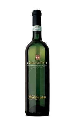 Вино белое сухое «Novaserra Greco di Tufo, 0.75 л» 2012 г.