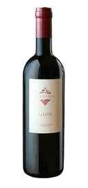 Вино красное сухое «Lianti» 2011 г.