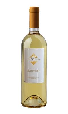 Вино белое сухое «Lintori» 2012 г.