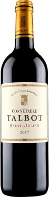 Вино красное сухое «Connetable Talbot» 2017 г.