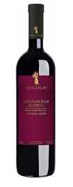 Вино красное полусладкое «Алазанская Долина Mogzauri»