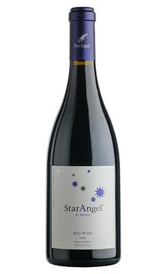 Вино красное сухое «Star Angel Syrah» 2008 г.
