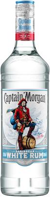 Напиток спиртной «Captain Morgan White, 0.7 л»