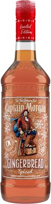 Напиток спиртной «Captain Morgan Gingerbread Spiced»