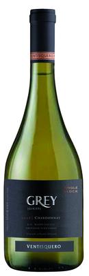 Вино белое сухое «Ventisquero Grey Chardonnay» 2011 г.