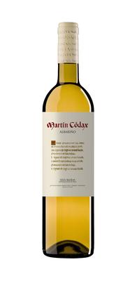 Вино белое сухое «Martin Codax Albarino» 2012 г.