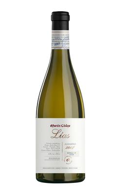 Вино белое сухое «Martin Codax Lias Albarino» 2010 г.