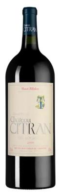 Вино красное сухое «Chateau Citran» 2000 г.
