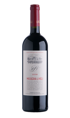 Вино красное сухое «Masseria Li Veli» 2009 г.