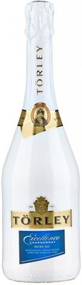 Вино игристое белое брют «Torley Excellence Chardonnay»