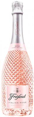 Вино игристое розовое сухое «Freixenet Italian Rose»