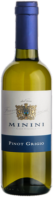 Вино белое сухое «Minini Pinot Grigio» 2012 г.