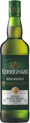 Виски ирландский «Kerrighan’s»