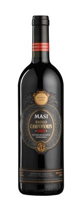 Вино красное сухое «Brolo Campofiorin, 0.375 л» 2009 г.