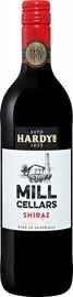 Вино красное полусухое «Mill Cellars Shiraz South Eastern Australia Hardy’s» 2020 г.