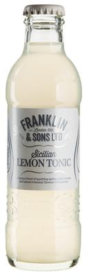 Вода «Franklin & Sons Sicilian Lemon Tonic»