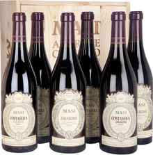 Набор красного сухого вина «Costasera Amarone» 1990г., 1998г., 2001г.