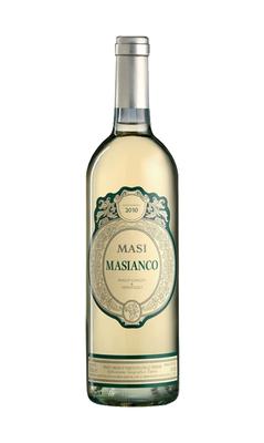Вино белое сухое «Masianco, 0.375 л» 2012 г.